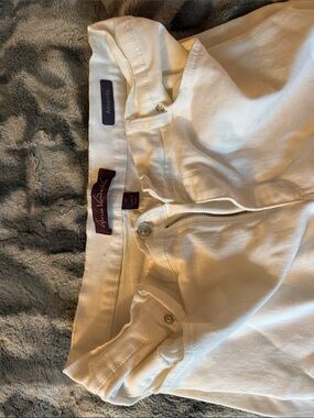 Gloria Vanderbilt White Women’s Jeans